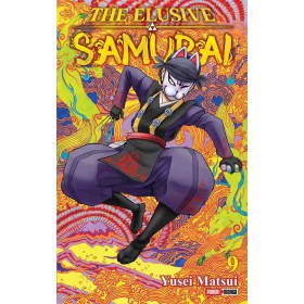 The elusive samurai 09